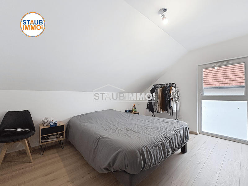 Maison - 114 m² - 5 pièces