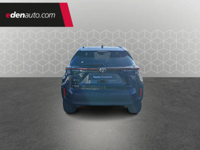 Toyota Yaris Cross Hybride 130h 2wd Design