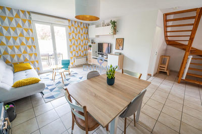 Maison - 79 m² - 5 pièces