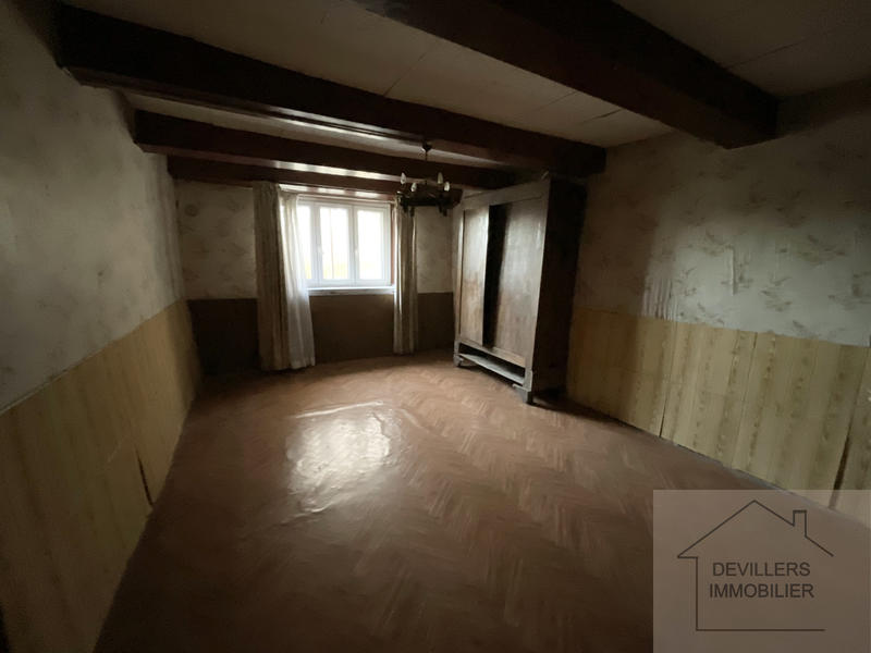 Ferme - 72 m² - 3 pièces