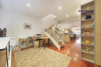 Duplex - 117 m² - 4 pièces