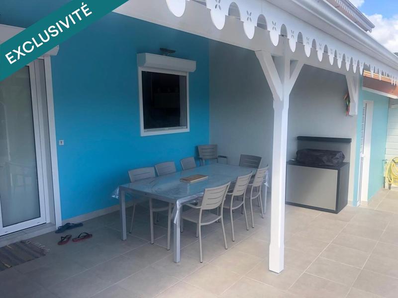 Maison - 94 m² - 5 pièces