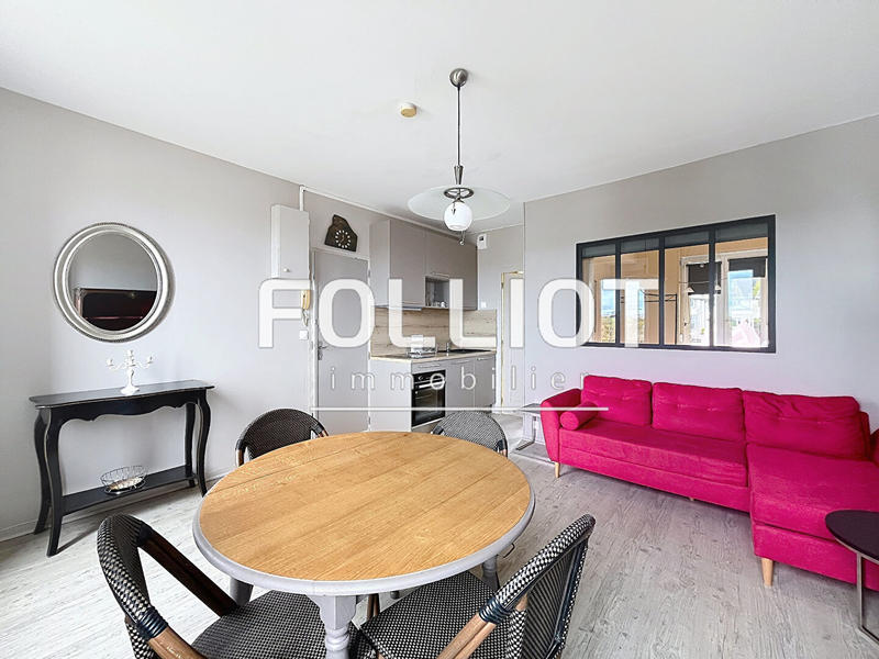 Appartement - 30 m² - 2 pièces