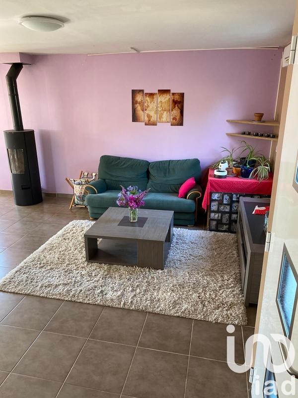 Maison - 117 m² - 5 pièces