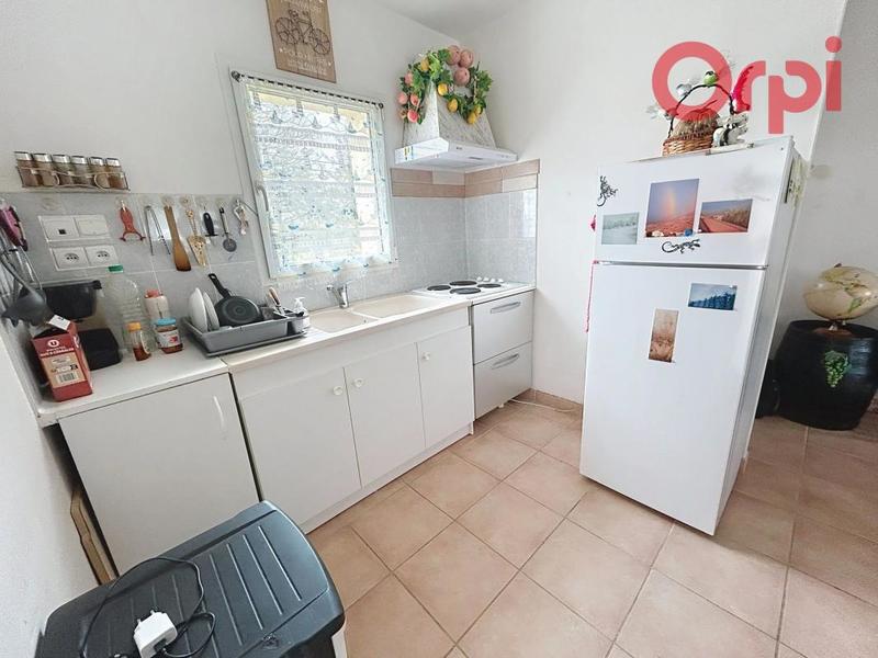 Maison - 60 m² - 3 pièces