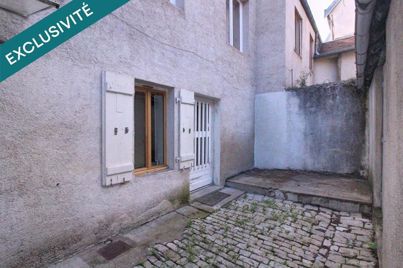 Appartement - 18 m² - 1 pièce