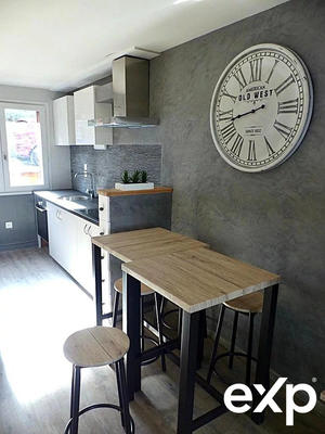 Appartement - 37 m² - 2 pièces