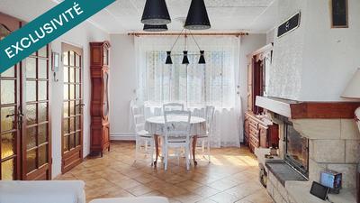 Maison - 150 m² - 6 pièces