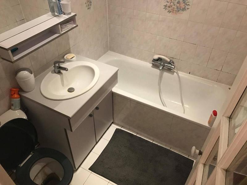 Studio - 21 m² - 1 pièce