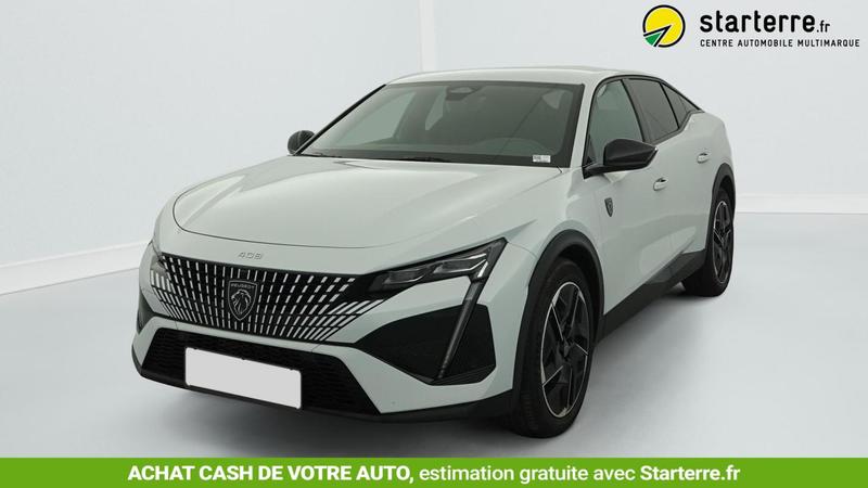 Peugeot 408 Hybrid 145 e-Dcs6 Gt