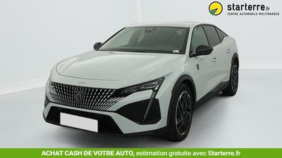 Peugeot 408 Hybrid 145 e-Dcs6 Gt