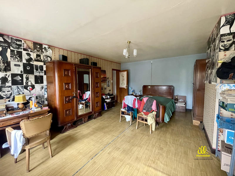 Maison - 147 m² - 7 pièces