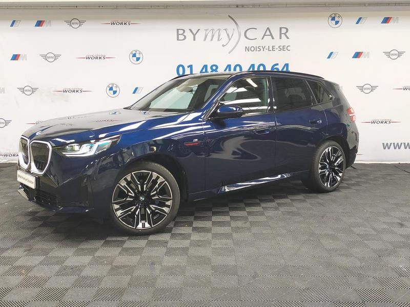 Bmw X3 G45 20 xDrive 208 ch Bva8 m Sport