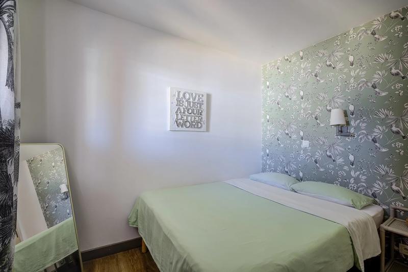 Appartement - 34 m² - 2 pièces