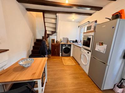 Maison de ville - 60 m² - 3 pièces