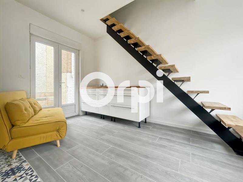 Maison - 52 m² - 2 pièces