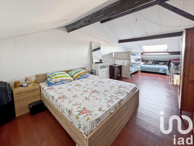 Appartement - 59 m² - 2 pièces