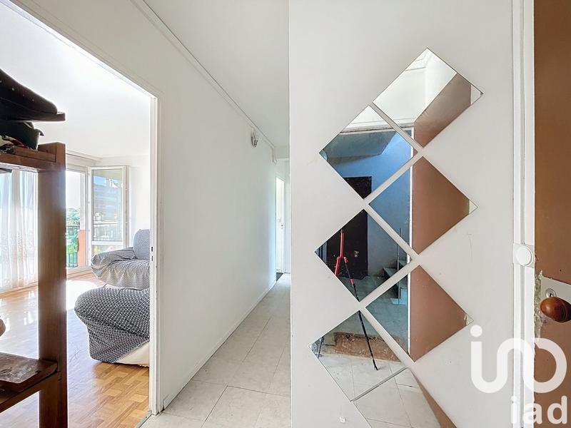 Appartement - 58 m² - 3 pièces