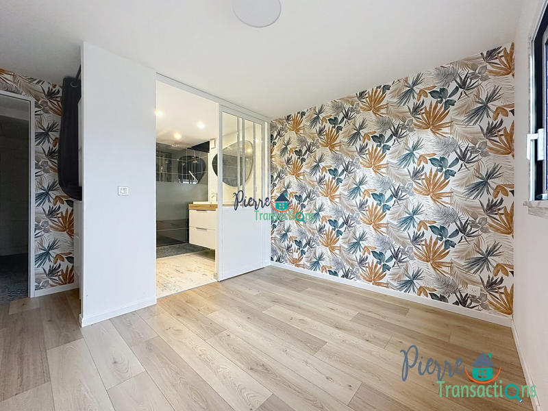 Maison - 126 m² - 5 pièces