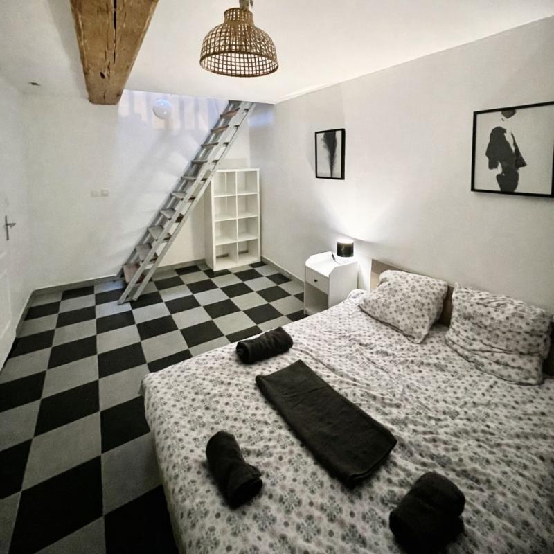 Appartement - 37 m² - 2 pièces