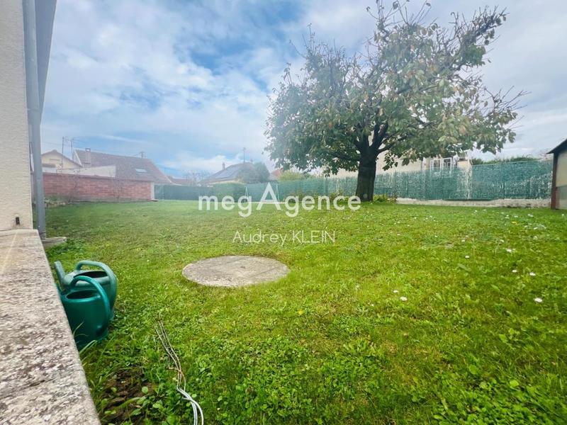 Maison de ville - 155 m² - 6 pièces