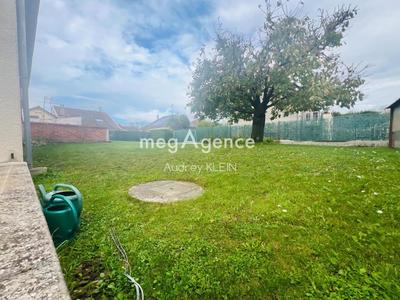 Maison de ville - 155 m² - 6 pièces