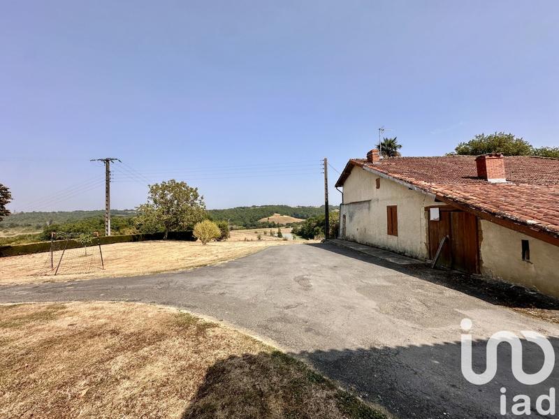 Maison de campagne - 300 m² - 9 pièces