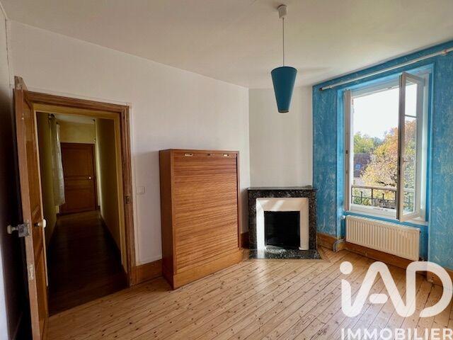 Maison - 124 m² - 7 pièces