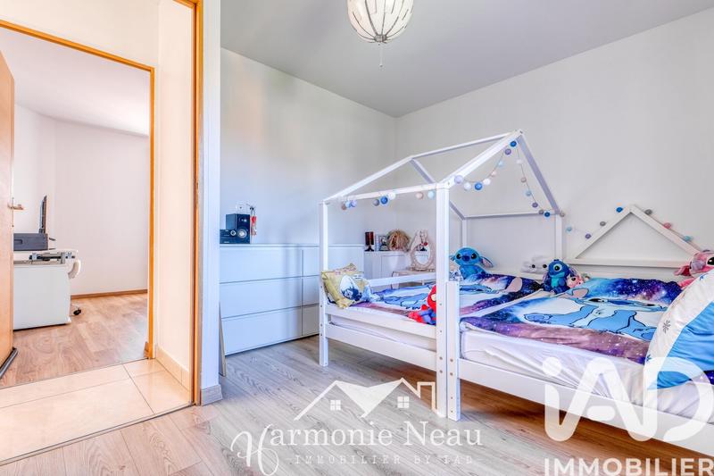 Maison - 125 m² - 6 pièces