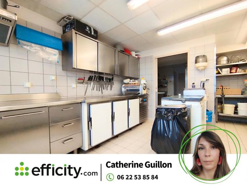 Fonds de commerce - 100 m²