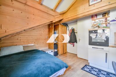 Appartement - 19 m² - 1 pièce