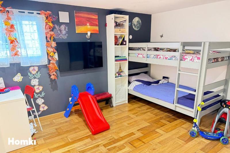 Appartement - 107 m² - 4 pièces