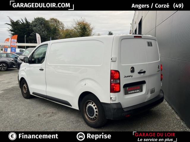 Citroën Jumpy Fourgon Fgn m Bluehdi 120 s&amp;S Bvm6 Driver 300 Nm