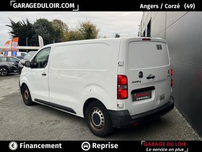 Citroën Jumpy Fourgon Fgn m Bluehdi 120 s&amp;S Bvm6 Driver 300 Nm