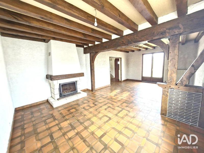 Maison - 135 m² - 8 pièces