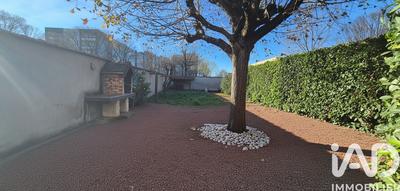 Maison - 65 m² - 3 pièces