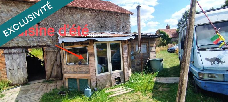 Maison - 80 m² - 3 pièces