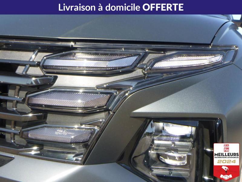 Hyundai Tucson t-Gdi 215 Hybrid Bva6 20ème Anniversaire
