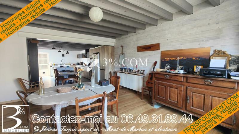 Maison de village - 275 m² - 7 pièces