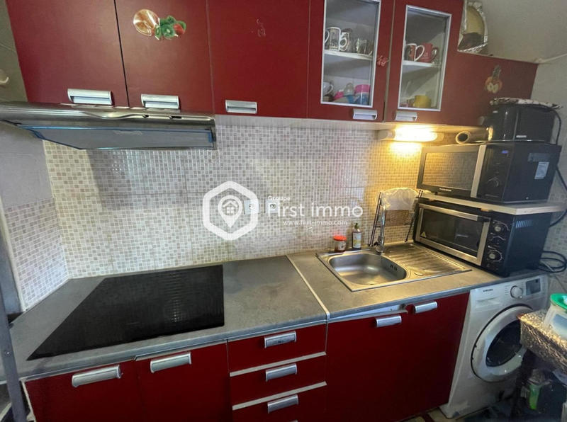 Appartement - 39 m² - 3 pièces