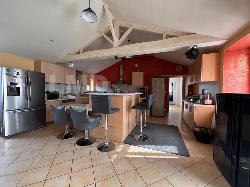 Longère - 170 m² - 6 pièces