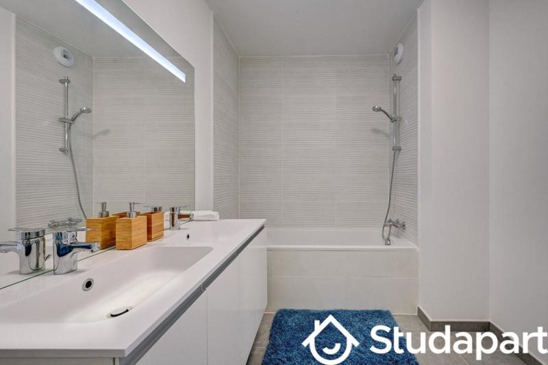 Appartement - 65 m² - 3 pièces