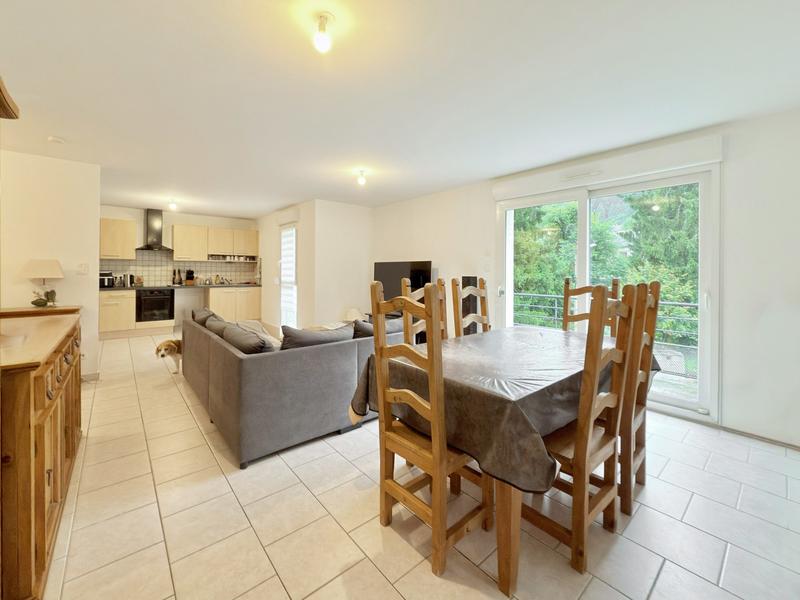 Appartement - 71 m² - 3 pièces