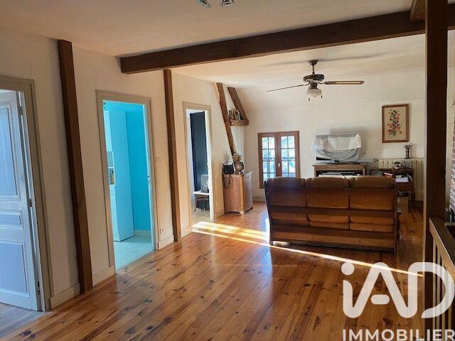 Maison - 182 m² - 7 pièces