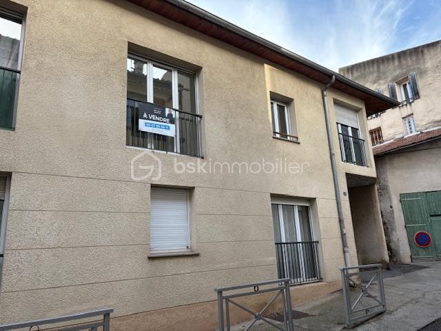 Appartement - 29 m² - 2 pièces