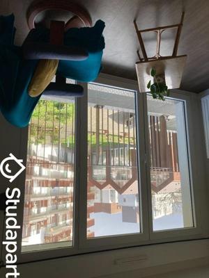 Appartement - 36 m² - 1 pièce