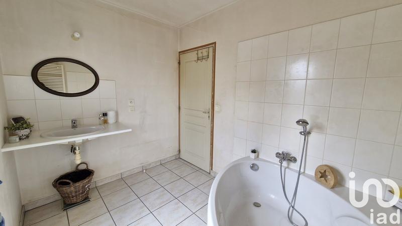 Maison - 127 m² - 5 pièces