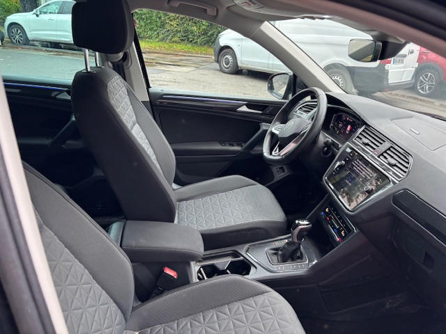 Volkswagen Tiguan 1.4 ehybrid 245ch dsg6 life business