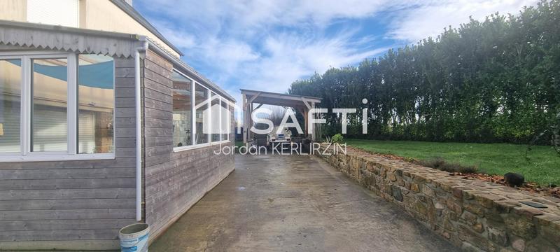 Maison - 75 m² - 5 pièces