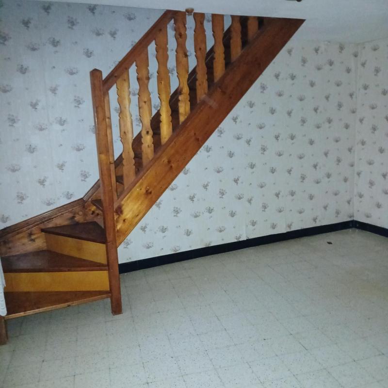 Maison de village - 90 m² - 4 pièces